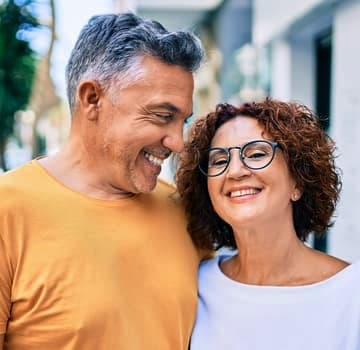 Bret et Delphine, abonnés Véhicule Idéal 100 jours chez Europcar Atlantique