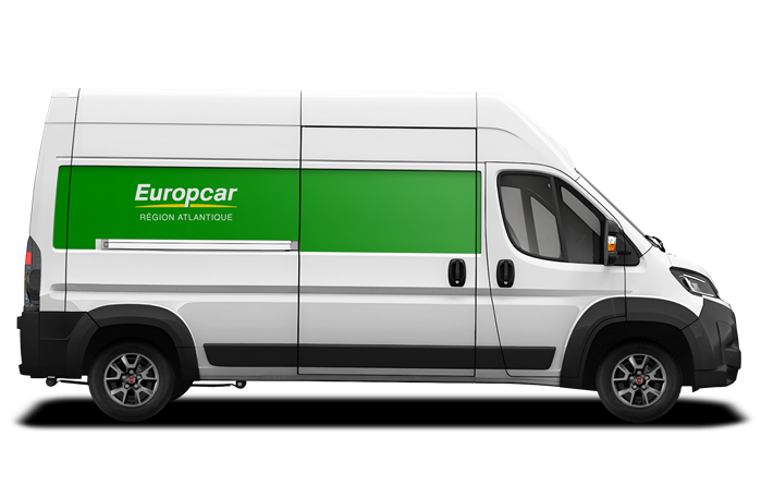 Camion de déménagement 10m3 - Modèle Fiat Ducato