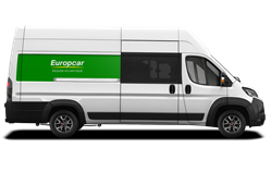 Camion 12m3 double-cabine - Modèle Fiat Ducato