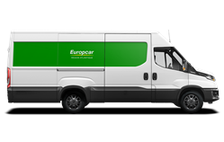 Camion de déménagement 14m3 - Modèle Iveco Daily