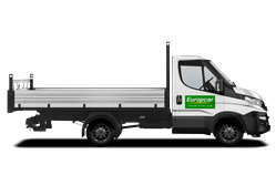 Benne basculante électrique - Modèle Iveco Daily