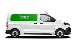 Camion de déménagement 6m3 - Modèle Peugeot Expert