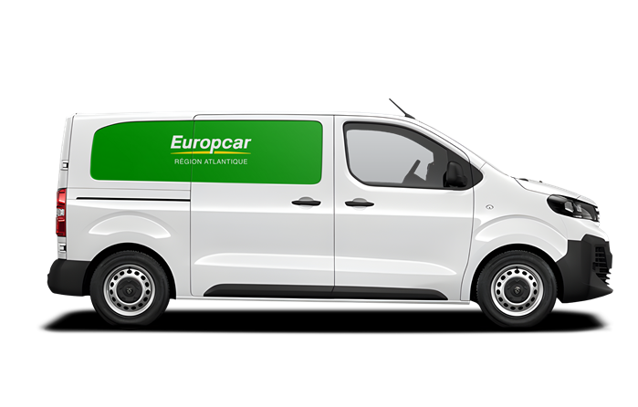 Camion de déménagement 6m3 - Modèle Peugeot Expert