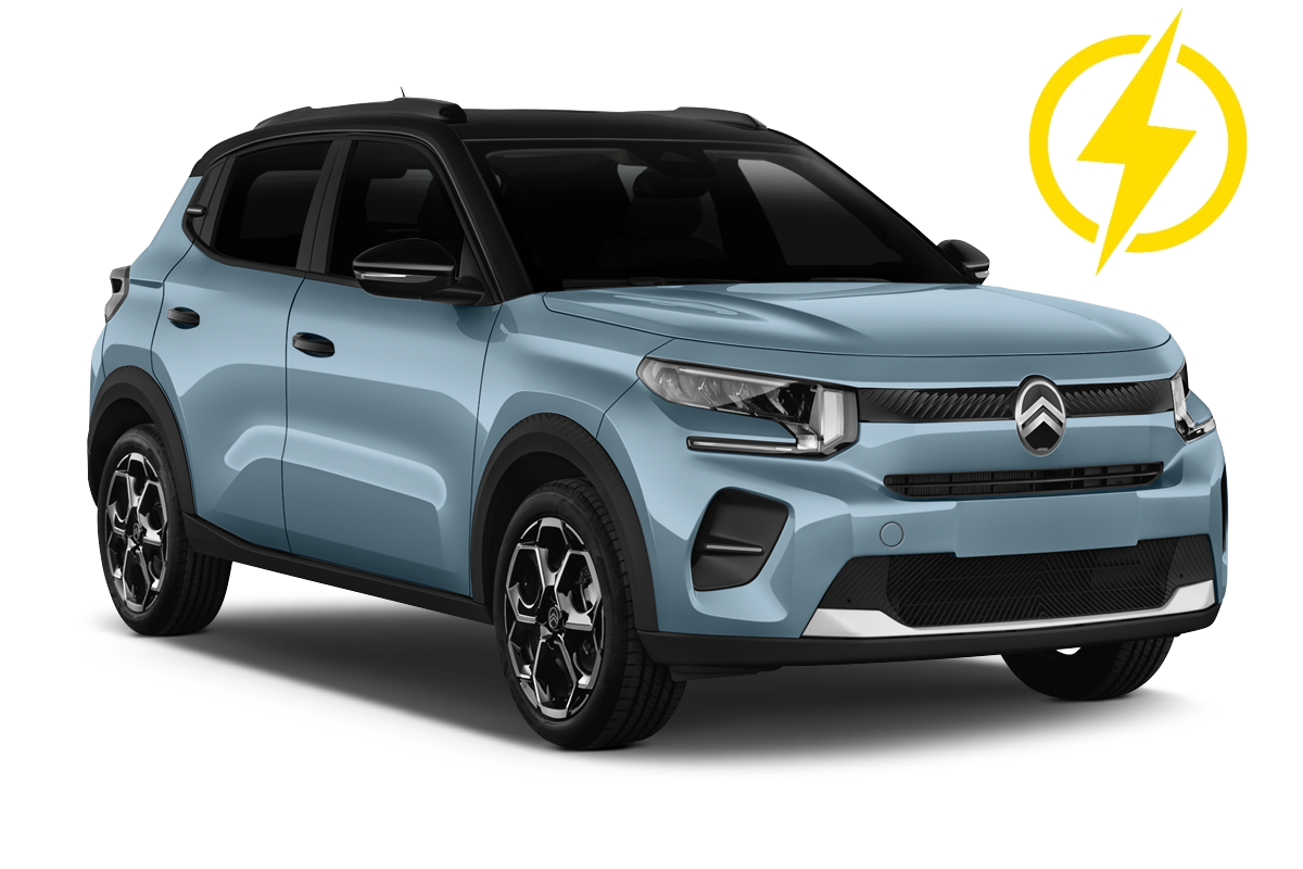 Citroën ë-C3 électrique ou similaire