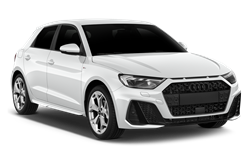Voiture citadine elite automatique - Modèle Audi A1
