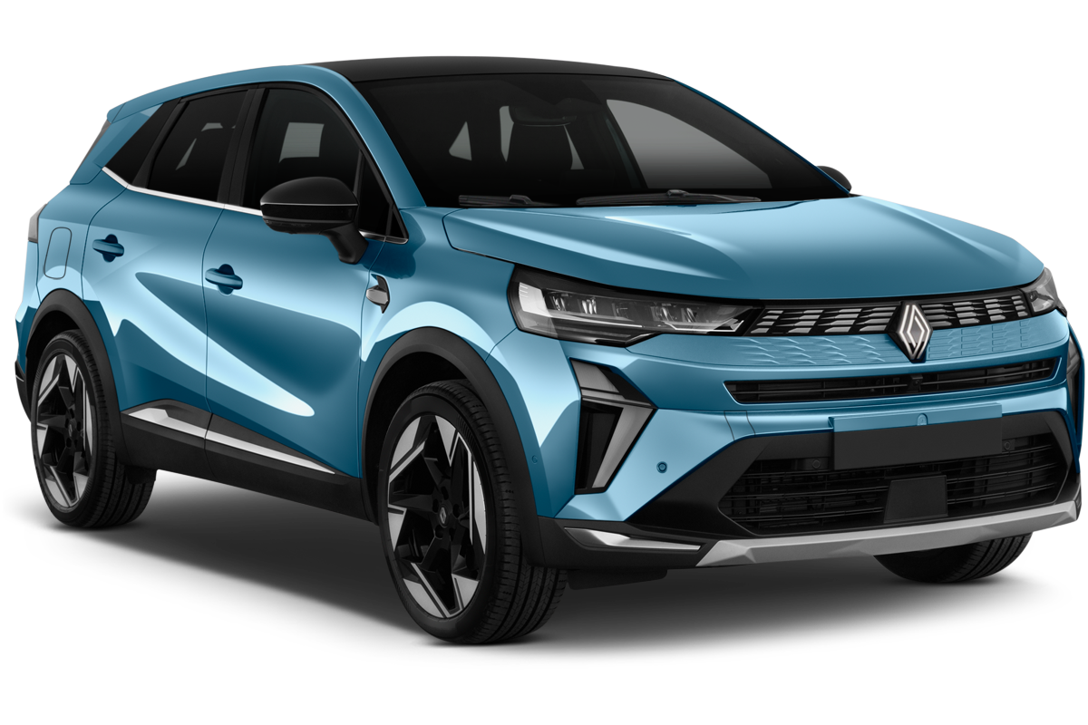 Renault Symbioz automatique hybride ou similaire