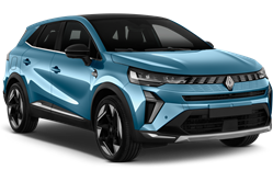 Voiture compacte automatique - Modèle Renault Symbioz