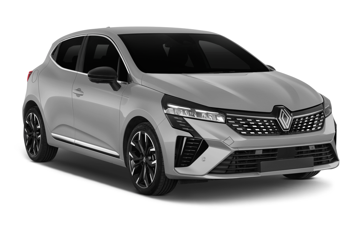 Renault Clio hybride automatique ou similaire