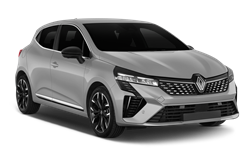 Voiture économique 5 portes - Modèle Renault Clio