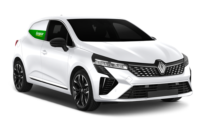 Voiture société économique - Modèle Renault Clio 2 places