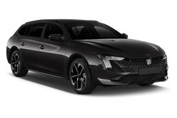 Voiture familiale break automatique - Modèle Peugeot 508 SW