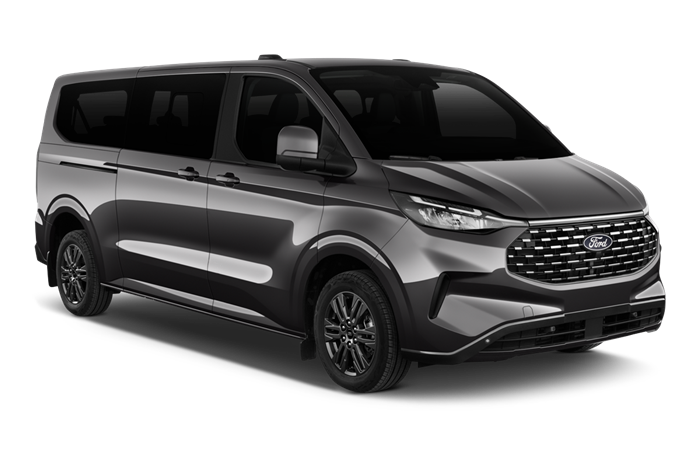 Voiture minibus 9 places - Modèle Ford Transit Custom