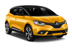 Renault Scenic ou similaire