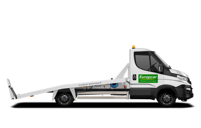 Europcar Atlantique - Famille Porte-voiture