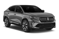 Voiture SUV compact automatique - Modèle Renault Rafale