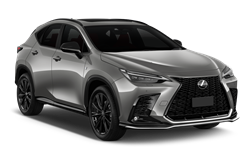 Voiture SUV premium automatique - Modèle Lexus NX450 H